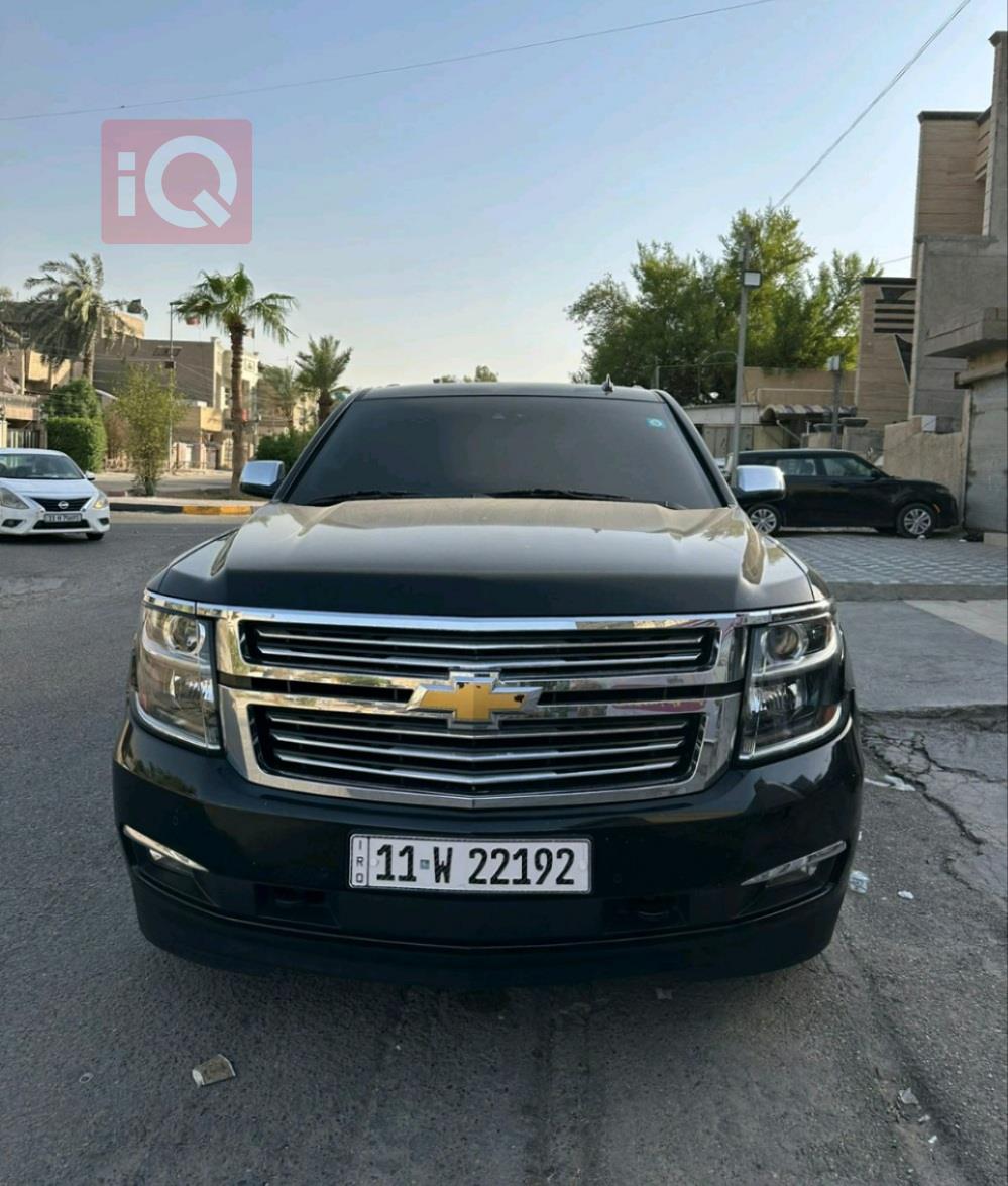 Chevrolet Tahoe